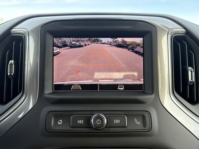 Used 2026 GMC Sierra 1500 Pro w/ Graphite Edition AWD/4WD image 19