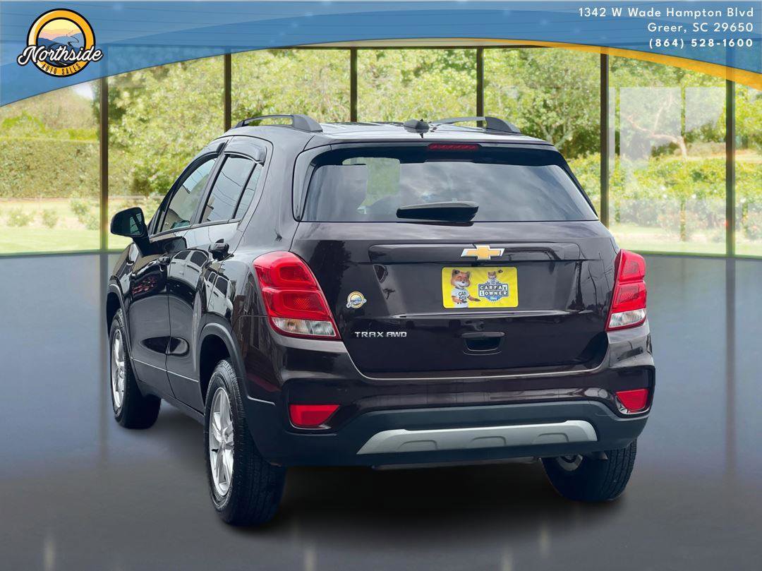 Used 2021 Chevrolet Trax LT image 5