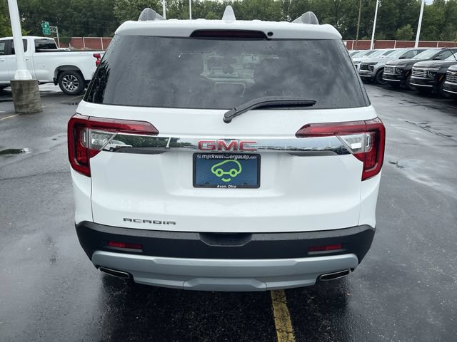 Certified 2023 GMC Acadia SLT FWD image 32
