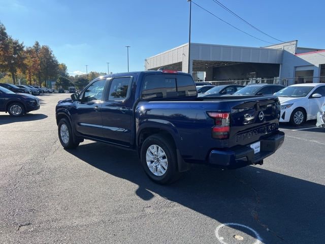 Used 2023 Nissan Frontier SV w/ SV Convenience Package video 3