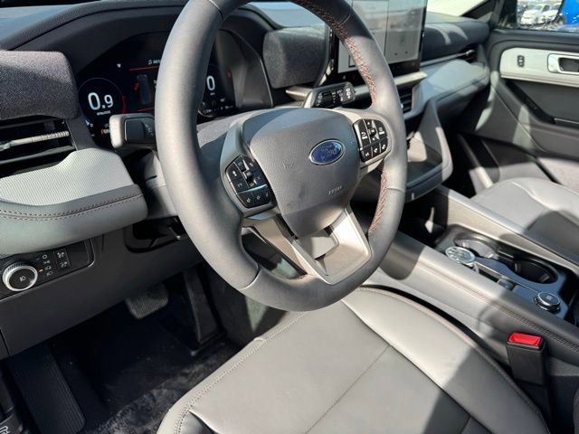 New 2026 Ford Explorer Active image 13