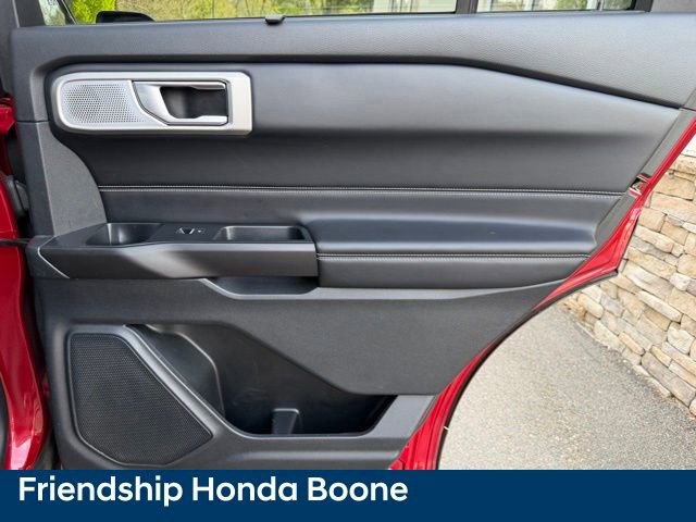 Used 2020 Ford Explorer ST w/ Premium Technology Package AWD/4WD image 53