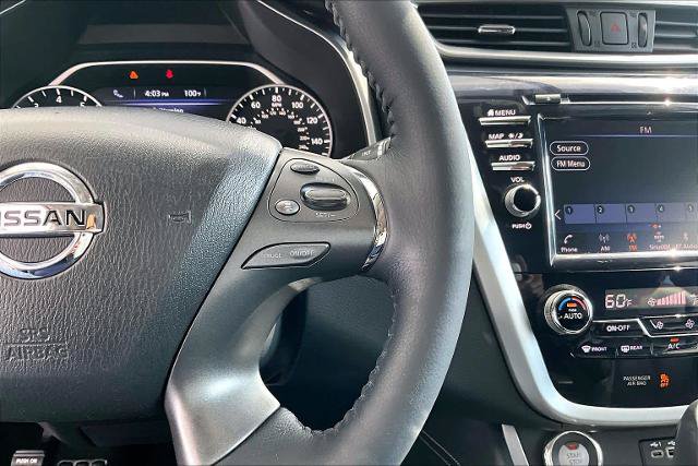 Certified 2019 Nissan Murano SL FWD image 24
