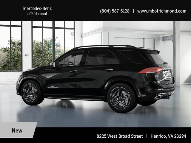 New 2026 Mercedes-Benz GLE 450 4MATIC image 31
