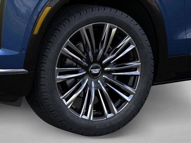 New 2026 Cadillac Vistiq Premium Luxury AWD/4WD image 9