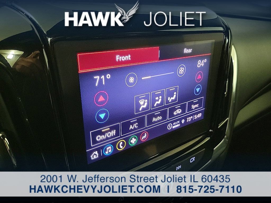 Used 2023 Chevrolet Traverse LT image 18