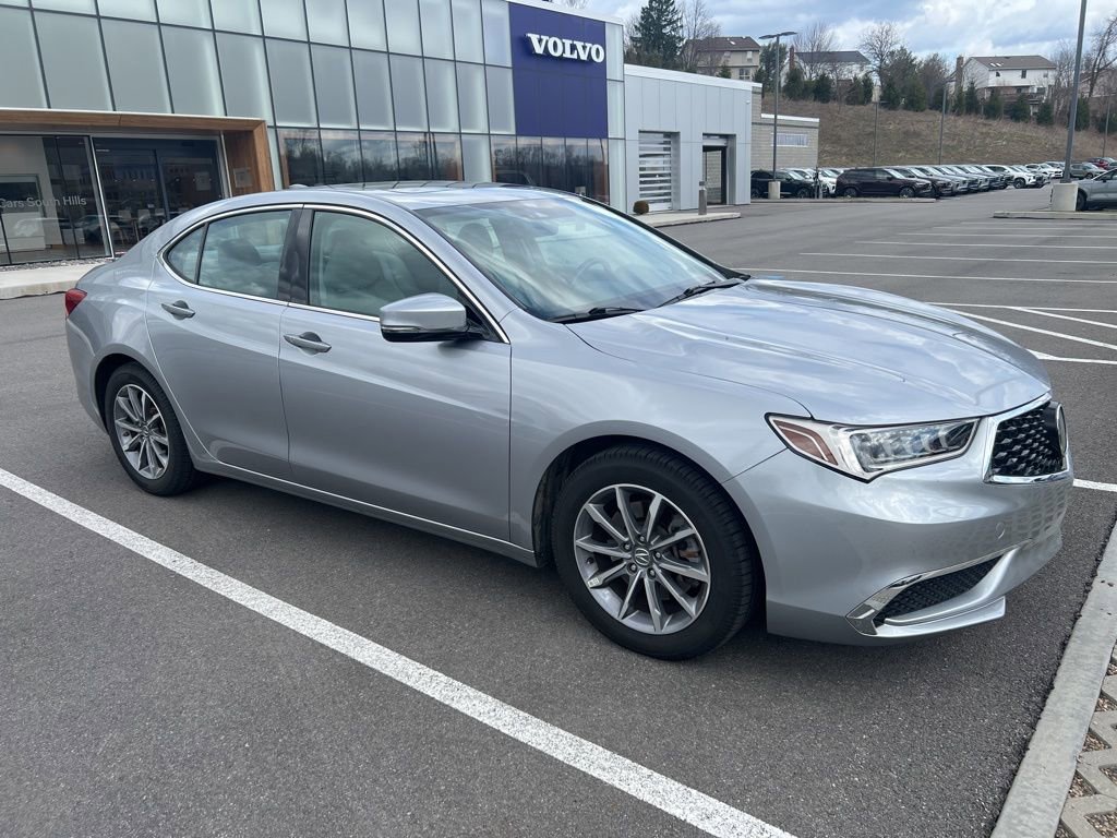 Used 2018 Acura TLX w/ Technology Package image 14