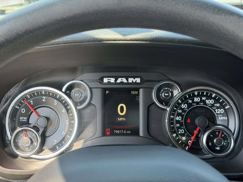 Used 2023 RAM 3500 Tradesman w/ Chrome Appearance Group AWD/4WD image 27