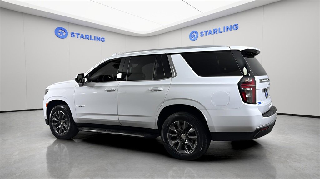 Certified 2023 Chevrolet Tahoe LS image 4