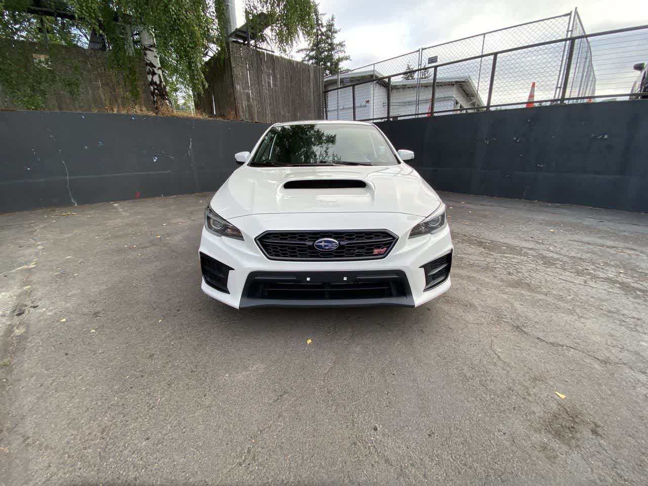Used 2021 Subaru WRX STI w/ Popular Package #1 AWD/4WD image 9