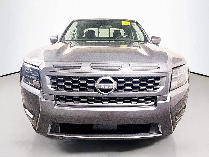 New 2026 Nissan Frontier SV w/ Tow Package AWD/4WD image 2