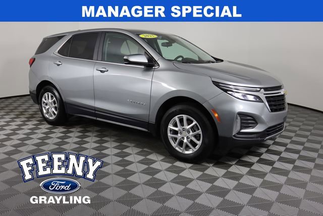 Used 2023 Chevrolet Equinox LT AWD/4WD image 1