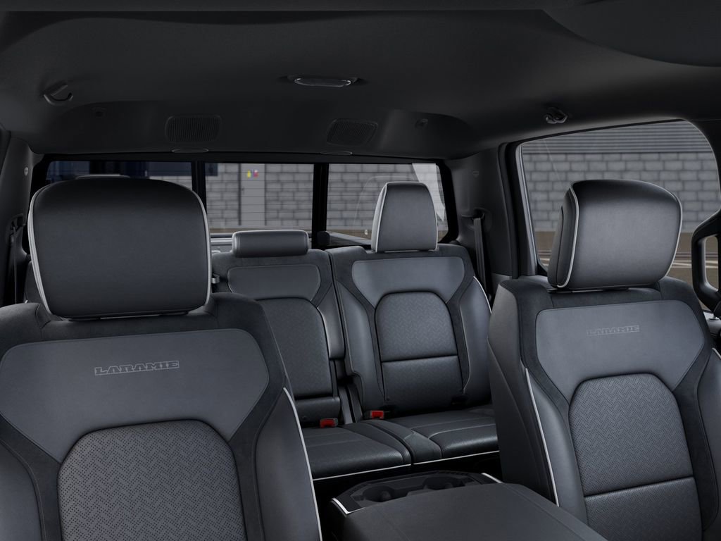 New 2026 RAM 1500 Laramie w/ Night Edition image 27