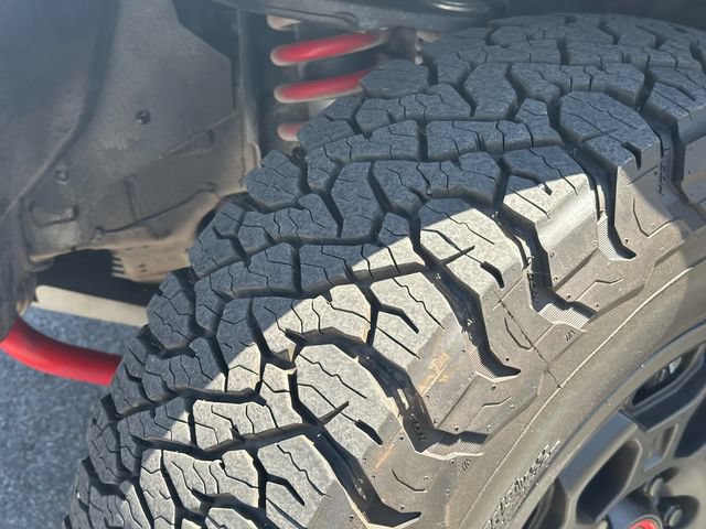 Certified 2023 Toyota Tundra TRD Pro AWD/4WD image 46
