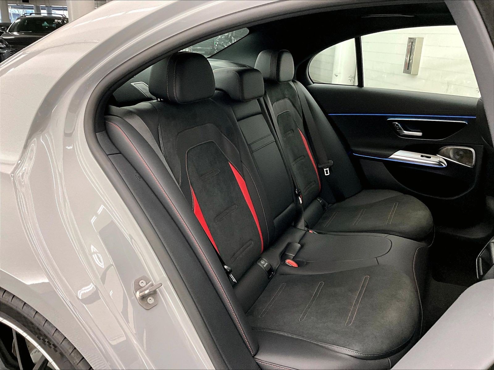 New 2027 Mercedes-Benz E 53 AMG e 4MATIC Sedan image 14