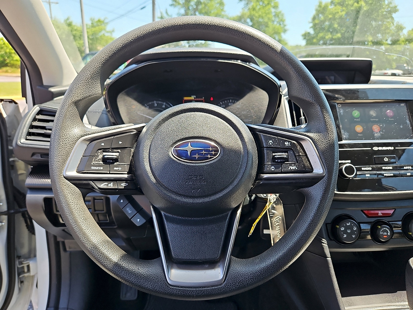 Used 2019 Subaru Impreza 2.0i w/ Eyesight AWD/4WD image 19