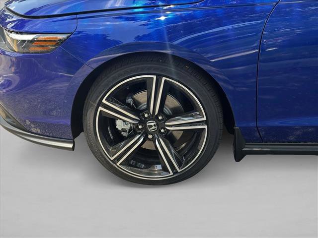 New 2026 Honda Accord Sport image 10