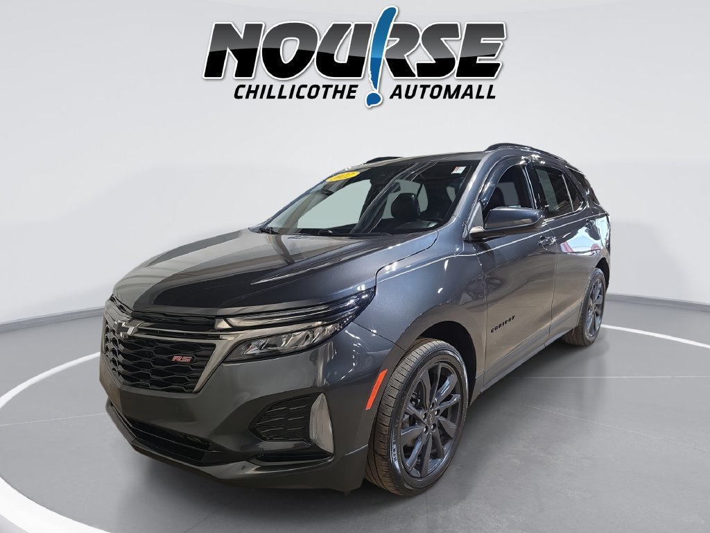 Used 2022 Chevrolet Equinox RS AWD/4WD image 1