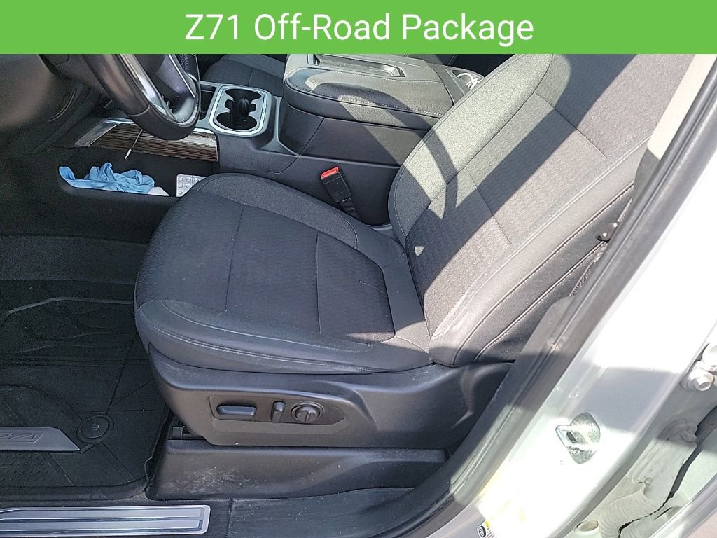 Certified 2022 Chevrolet Silverado 1500 RST image 22