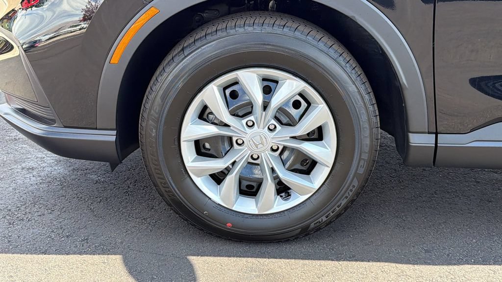 New 2026 Honda CR-V LX image 9