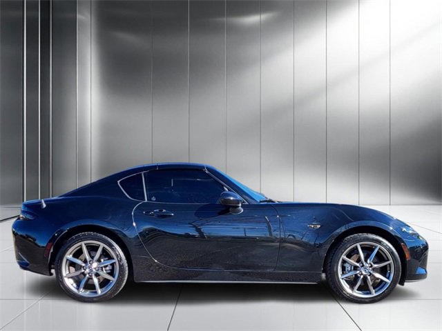 Used 2022 MAZDA MX-5 Miata RF Grand Touring image 2