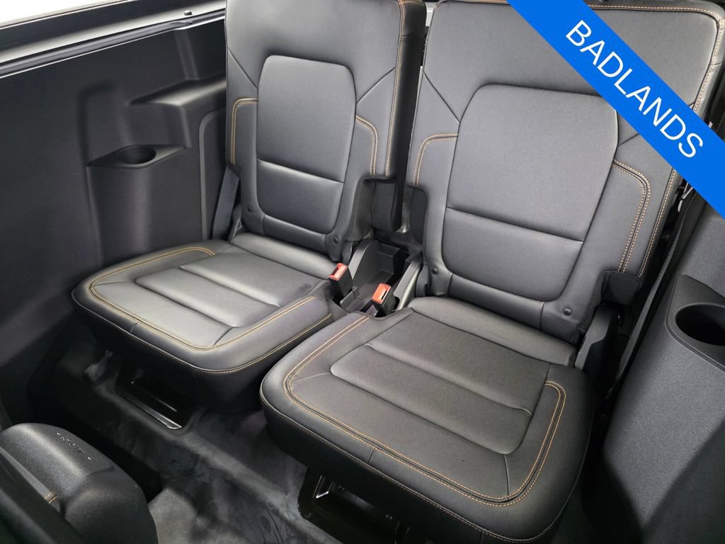 Used 2024 Ford Bronco Badlands w/ Sasquatch Package AWD/4WD image 12