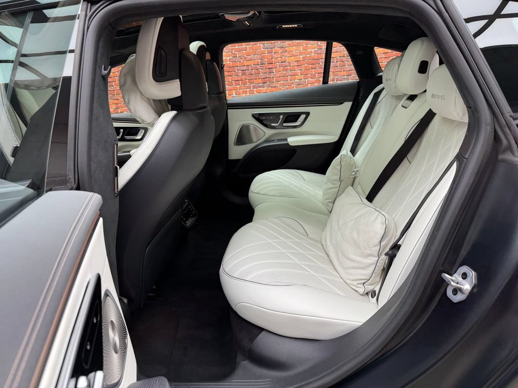Certified 2024 Mercedes-Benz EQS AMG 4MATIC image 24