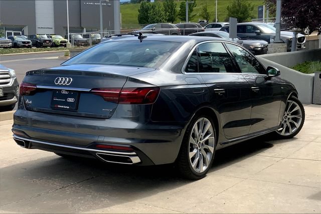Used 2023 Audi A4 2.0T Prestige AWD/4WD image 13