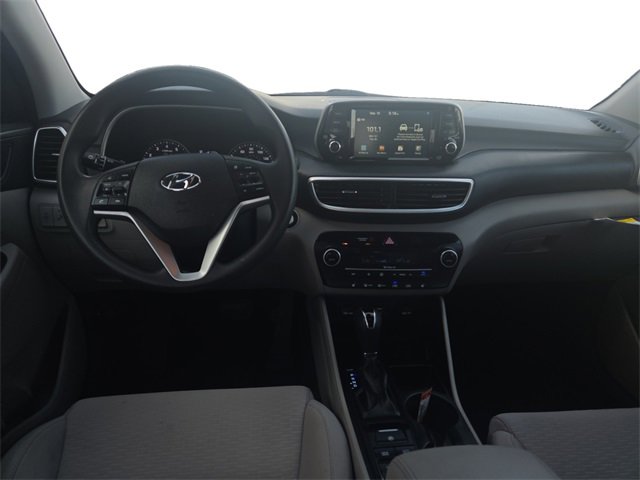 Used 2021 Hyundai Tucson SEL image 10