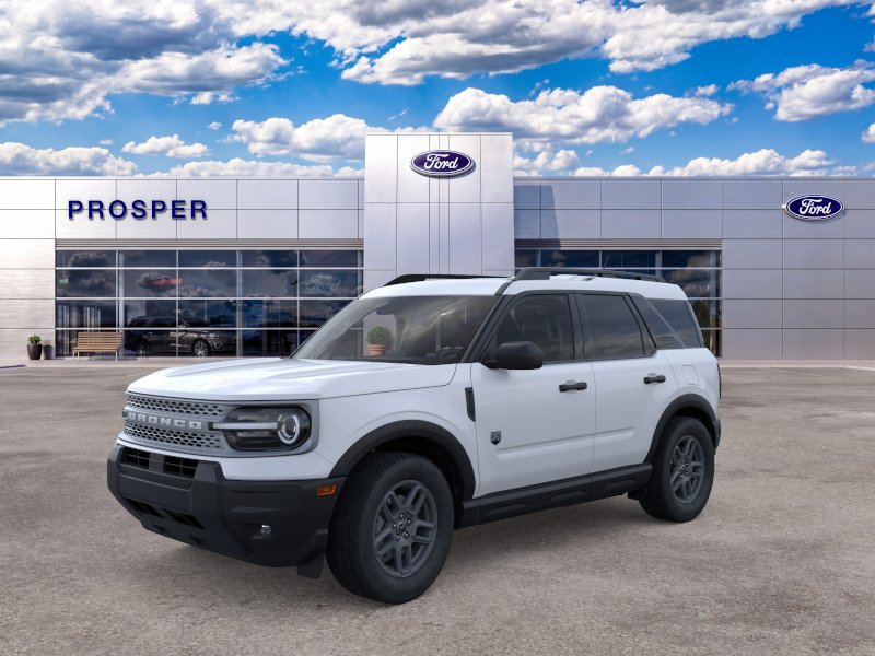 New 2026 Ford Bronco Sport Big Bend w/ Convenience Package