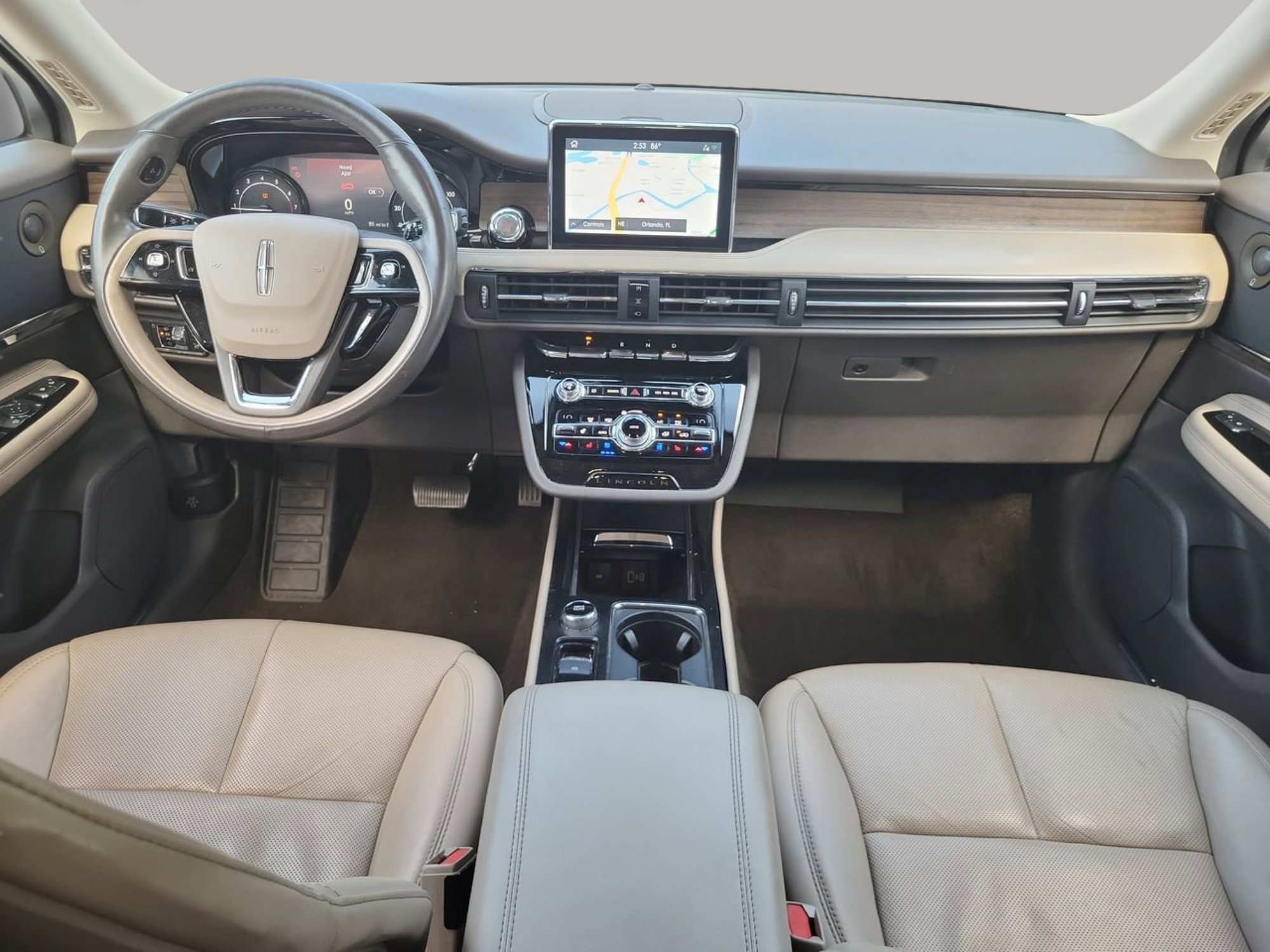 Used 2020 Lincoln Corsair Reserve w/ Elements Package image 10