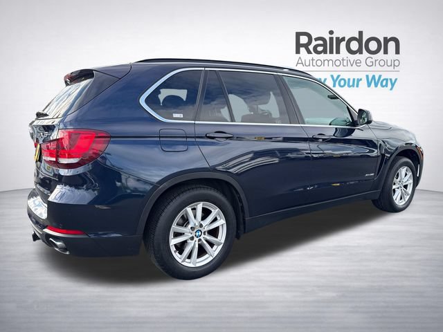 Used 2015 BMW X5 xDrive35i AWD/4WD image 7