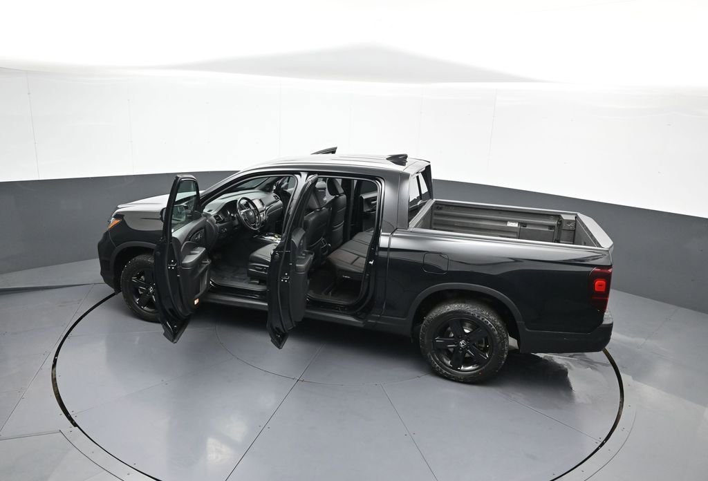 Used 2023 Honda Ridgeline Black Edition image 43