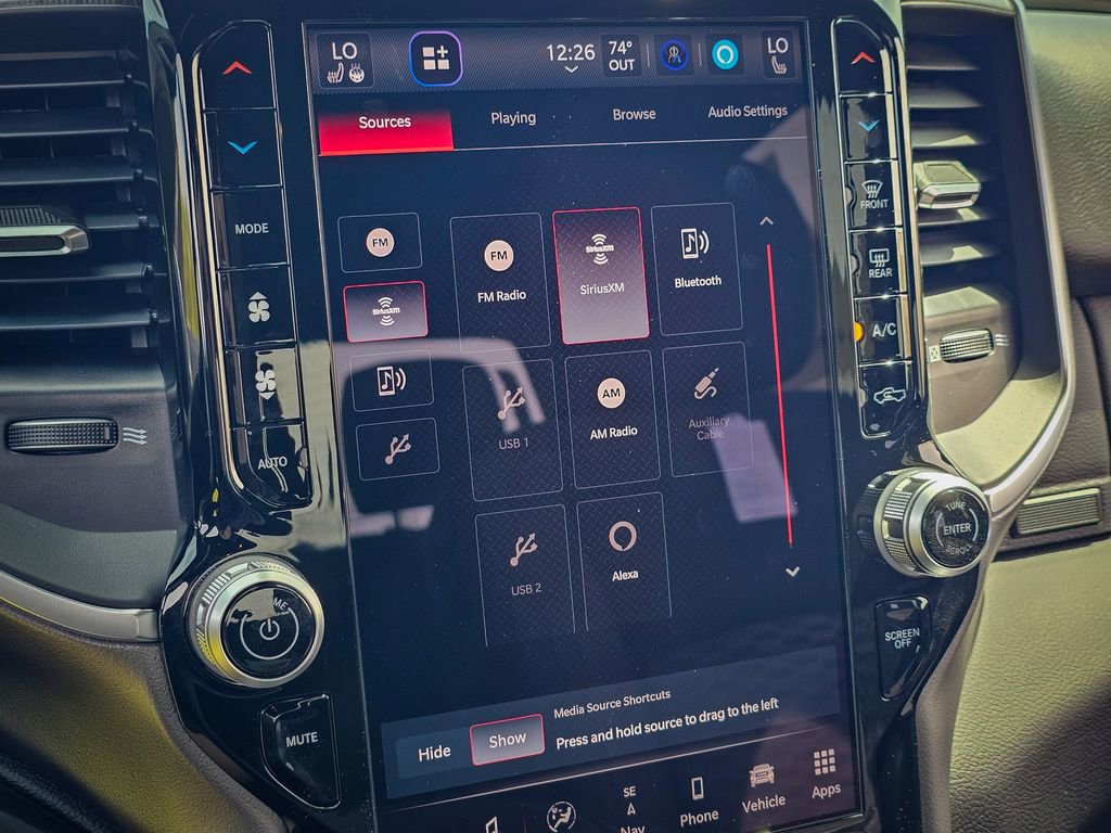 New 2026 RAM 2500 Big Horn AWD/4WD image 25