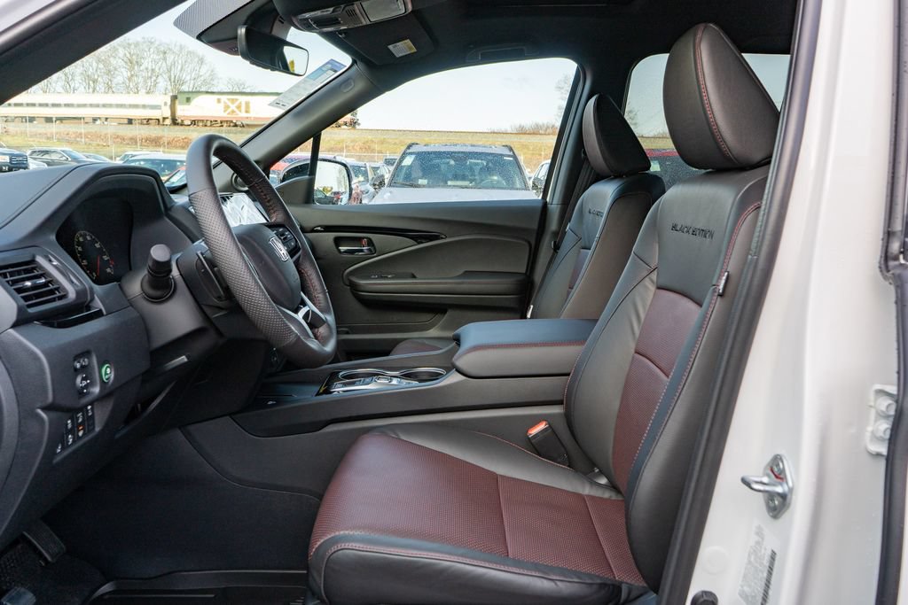 New 2026 Honda Ridgeline Black Edition image 26