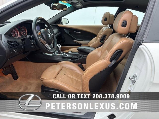 Used 2008 BMW 650i 650i image 20
