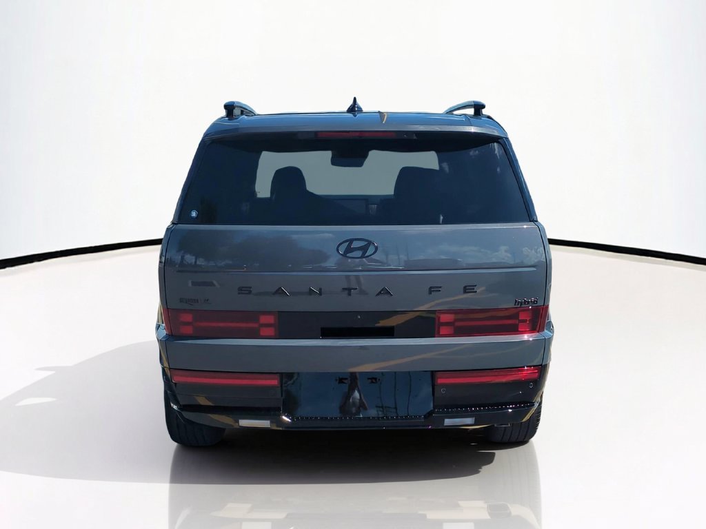 New 2027 Hyundai Santa Fe Calligraphy FWD image 6