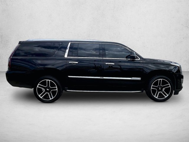 Used 2020 Cadillac Escalade ESV Luxury RWD image 5