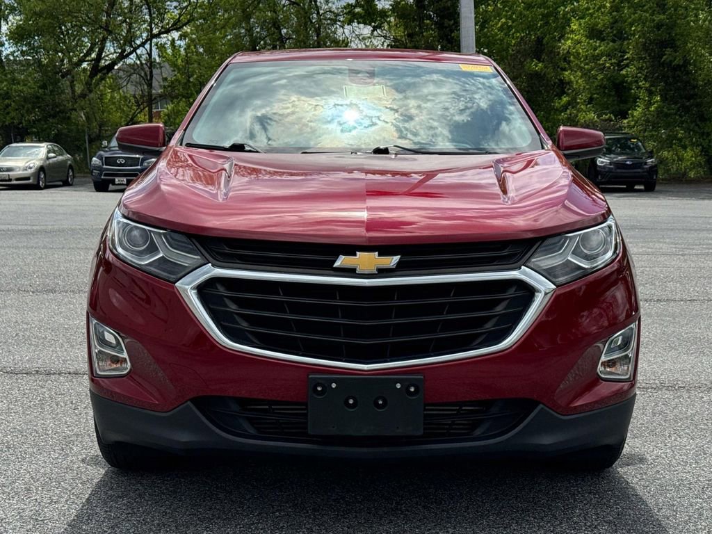 Used 2021 Chevrolet Equinox LT FWD image 24