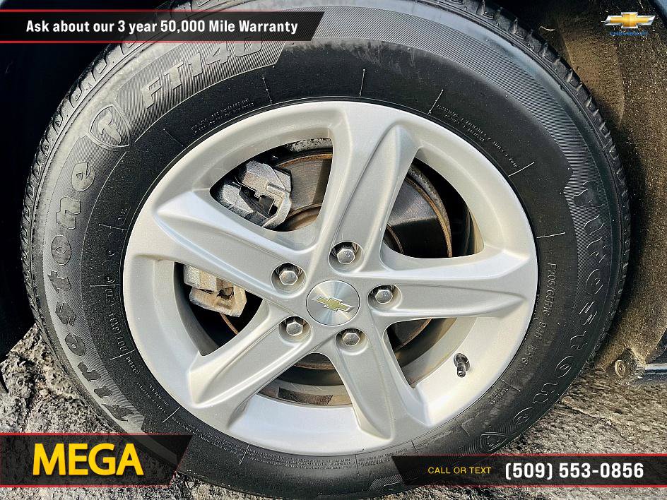 Used 2020 Chevrolet Malibu LS image 16