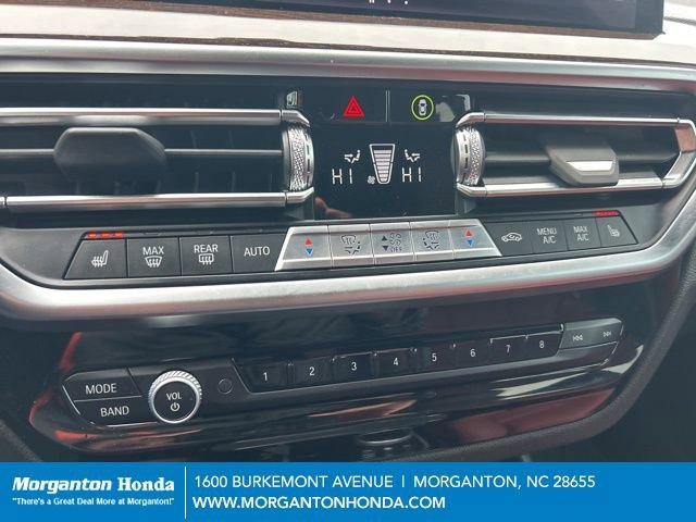 Used 2023 BMW X3 xDrive30i w/ Premium Package image 25