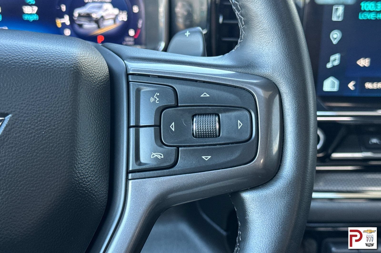 Certified 2024 Chevrolet Silverado 1500 ZR2 w/ Technology Package AWD/4WD image 29