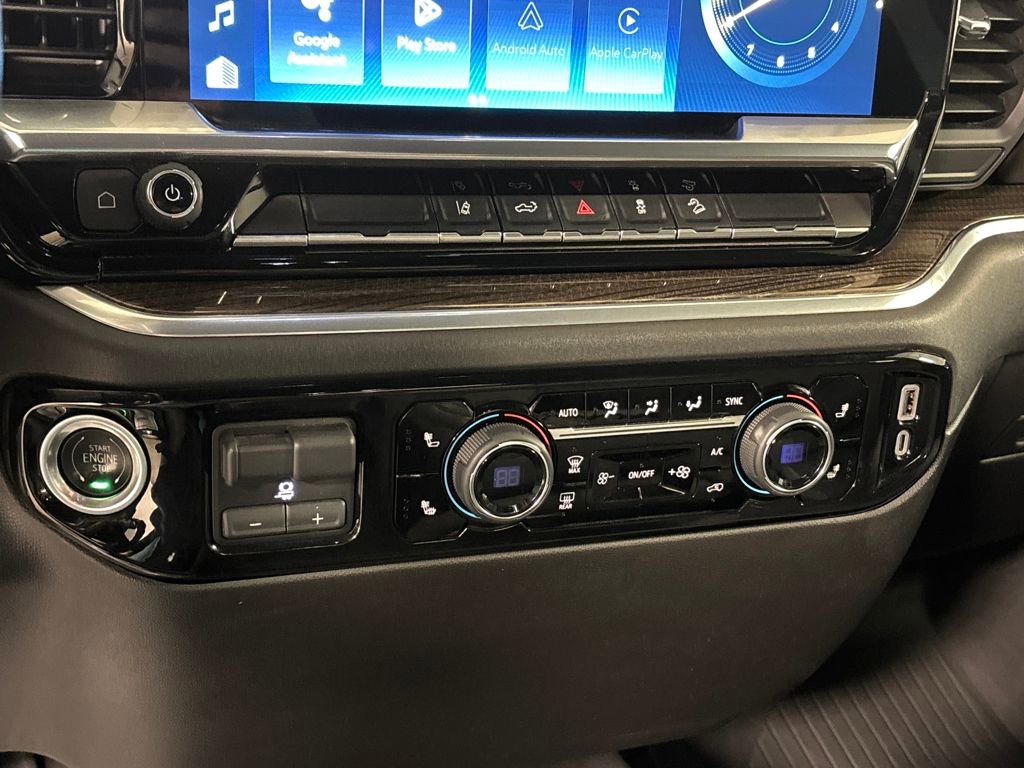 Certified 2024 Chevrolet Silverado 2500 LT image 44