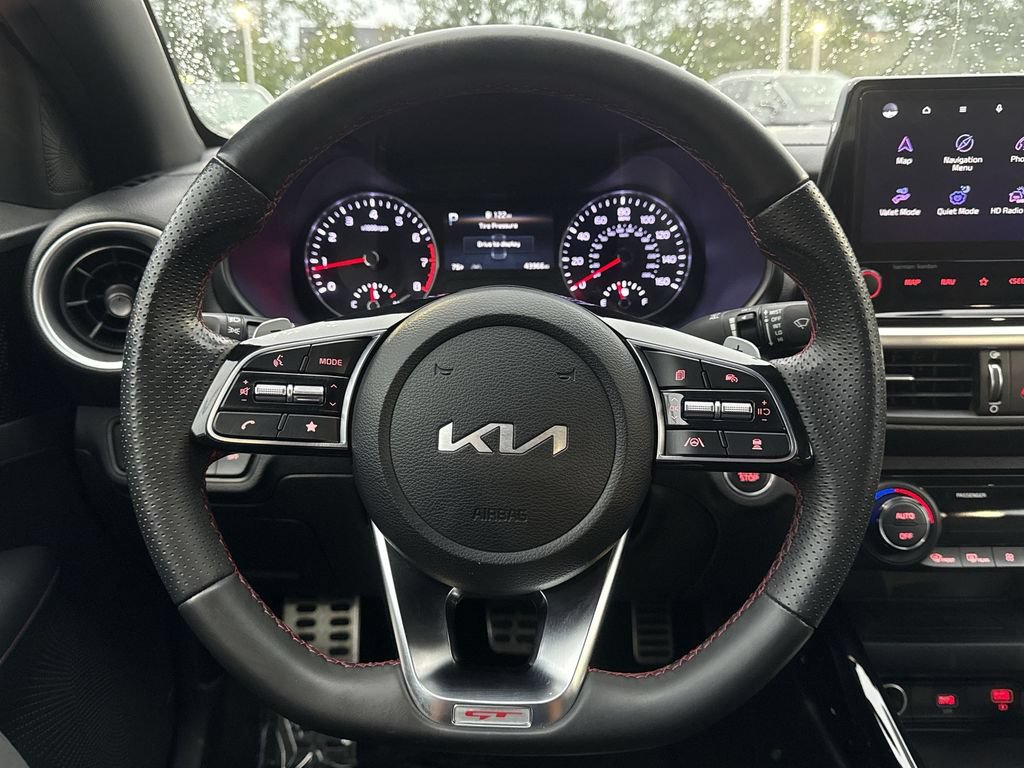 Used 2023 Kia Forte GT w/ GT2 Package FWD image 11