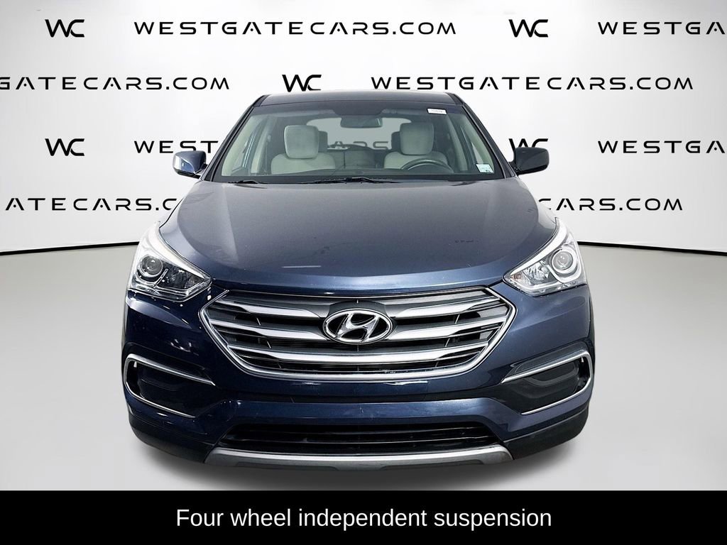 Used 2018 Hyundai Santa Fe Sport image 4
