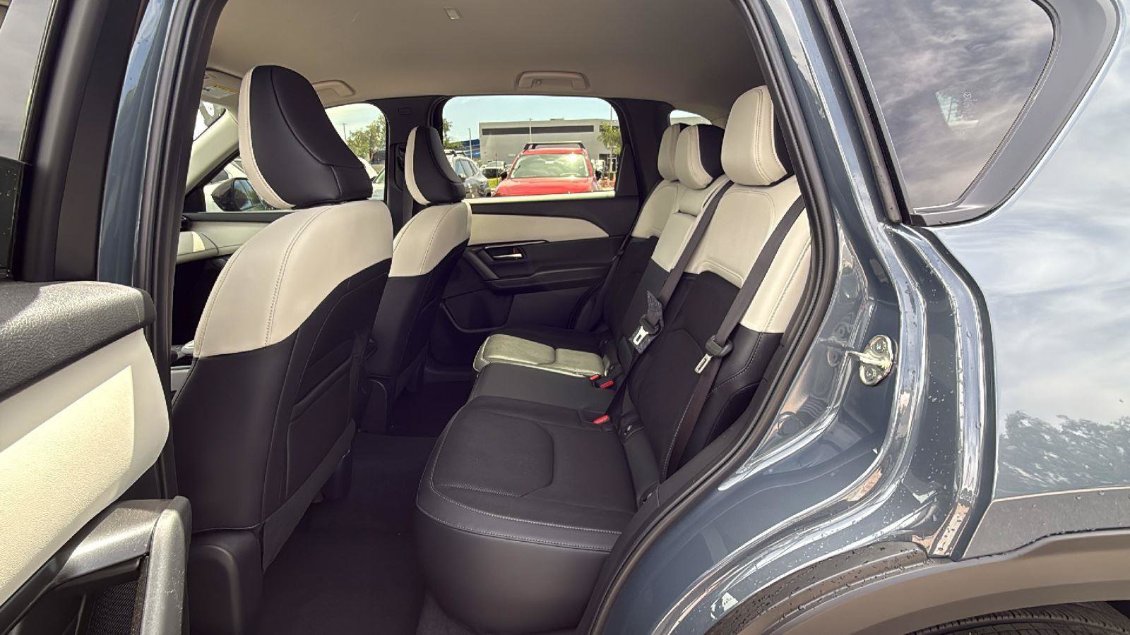 New 2026 MAZDA CX-5 Preferred AWD/4WD image 19