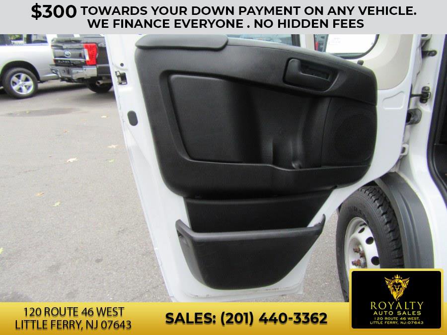 Used 2016 RAM ProMaster 1500 w/ Interior Convenience Group image 19