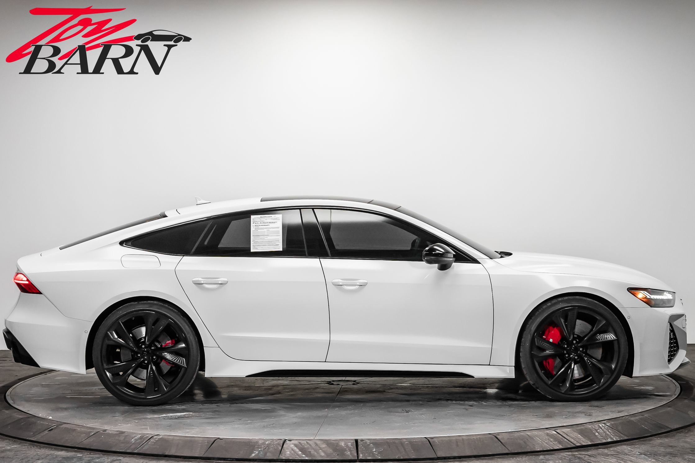 Used 2021 Audi RS 7 Sportback w/ RS 7 Executive Package image 6