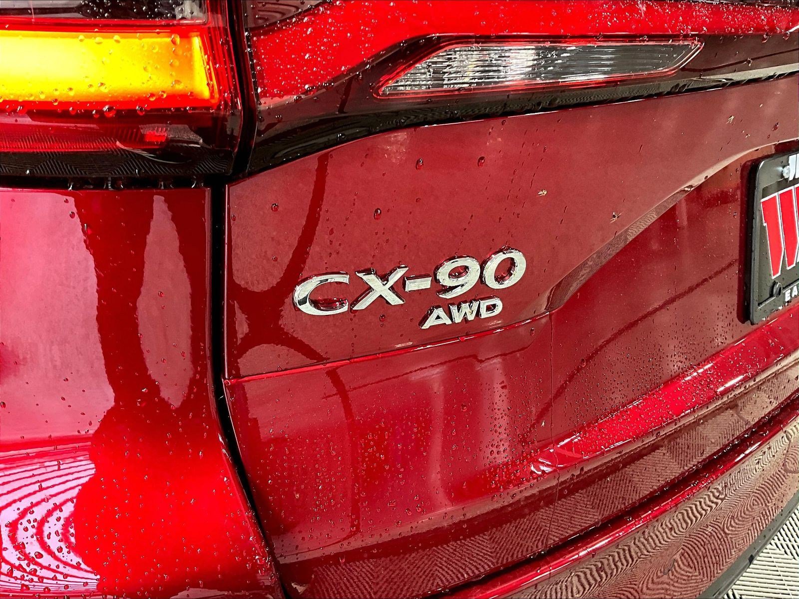 New 2026 MAZDA CX-90 3.3 Turbo w/ Preferred Package AWD/4WD image 14