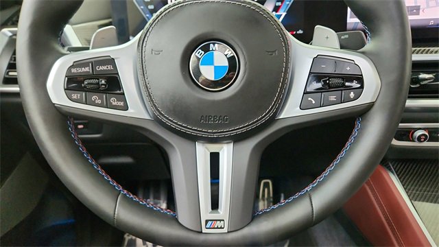 Used 2025 BMW X6 M60i image 41